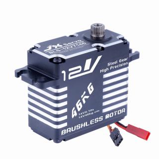 Digitální servo BLS-12V 7146MG 71g/0,1s/47,8kg JX Servo