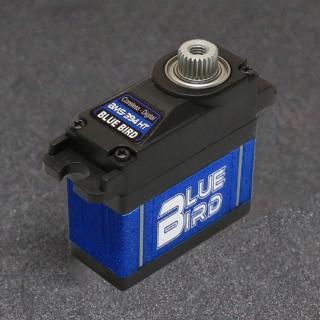 Digitální servo BMS-394HT 22g/0,07s/7,8kg Blue Bird servo