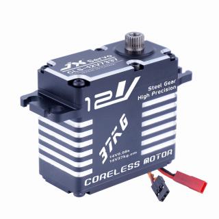 Digitální servo CLS-12V 7337MG 73g/0,08s/37,5kg JX Servo