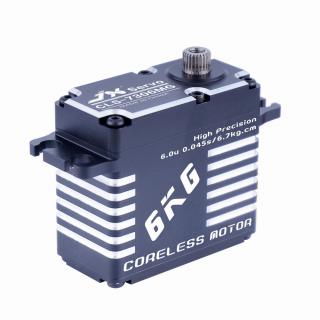 *Digitální servo CLS-7306MG 73g/0,04s/6,7kg JX Servo
