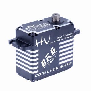 *Digitální servo CLS-HV7308MG 73g/0,04s/7,5kg JX Servo