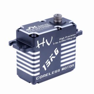 *Digitální servo CLS-HV7315MG 73g/0,09s/15,9kg JX Servo