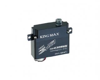 Digitální servo CLS0309WH 8,6g/0,06s/3,5kg  Kingmax
