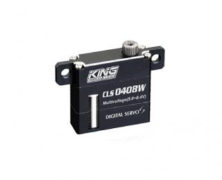 Digitální servo CLS0408W 16,7g/0,07s/4,5kg Kingmax