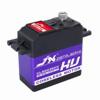 Digitální servo CLS6036HV 60g/0,11s/36kg JX Servo