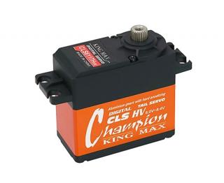 *Digitální servo CLS6117HHV 61g/0,08s/19,6kg Kingmax