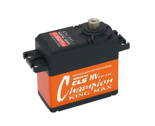 *Digitální servo CLS6227CHV 62g/0,13s/30kg Kingmax