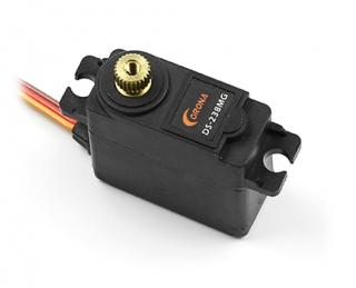Digitální servo Corona DS238MG  22g/0,14s/4,6kg