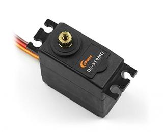 Digitální servo Corona DS319MG  34g/0,06s/4kg