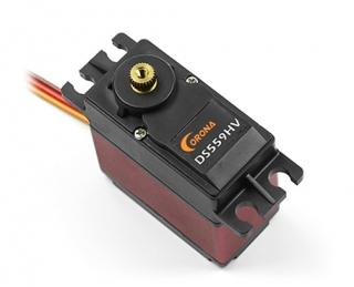 Digitální servo Corona DS559HV  65g/0,18s/20kg
