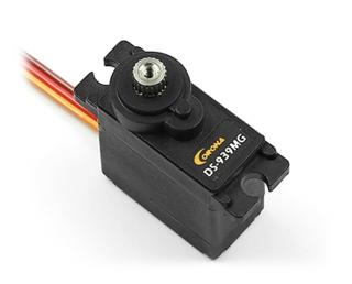 Digitální servo Corona DS939MG  12,5g/0,13s/2,7kg