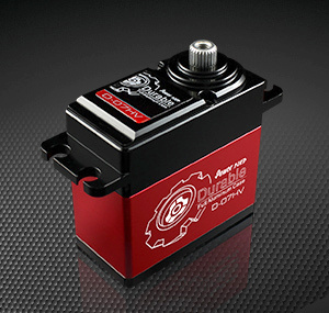 *Digitální servo D-07HV 75g/0,04s/7kg Power HD