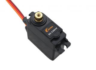 Digitální servo DS238HV  22g/0,13s/4,7kg Corona