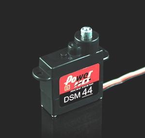 Digitální servo DSM44 5,8g/0,07s/1,6kg Power HD