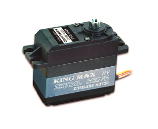 *Digitální servo KM5514MD 57,5g/0,09s/13,2kg Kingmax