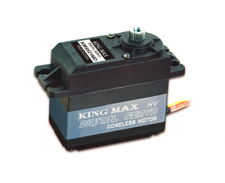 *Digitální servo KM5521MD 57,5g/0,14s/21,4kg Kingmax