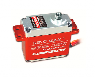 *Digitální servo KM7013MD 72,5g/0,1s/13,85kg Kingmax