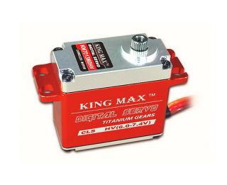 *Digitální servo KM7013MDHV 72,5g/0,09s/15,2kg Kingmax
