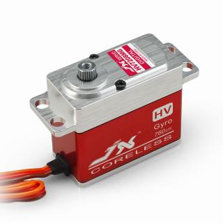 Digitální servo PDI-HV7208MG 72g/0,048s/7,22kg JX Servo