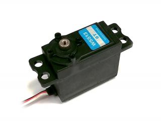 Digitální servo pro lodní navijáky W-5513-6PA 55g/0,9s/10,6kg JX Servo
