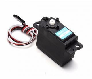 Digitální servo pro navijáky lodí W-4505-6T 45g/0,7s/6,13kg JX Servo
