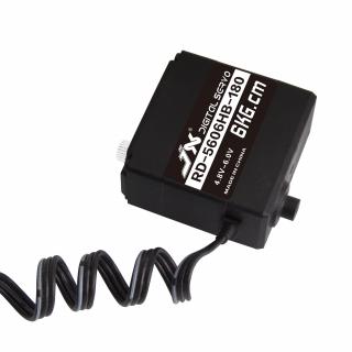 Digitální servo RD-5606HB 47g/6.2kg/180° JX Servo