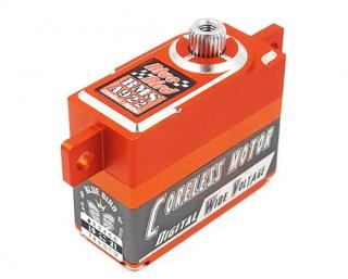 Digitální slim servo BMS-A923+ 34g/0,048s/15,1kg  Blue Bird servo