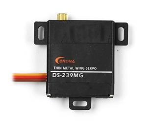 Digitální slim servo Corona DS239MG  22g/0,14s/4,6kg