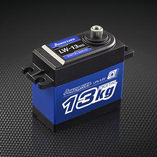 Digitální vodotěsné servo LW13MG 60g/0,12s/13kg Power HD