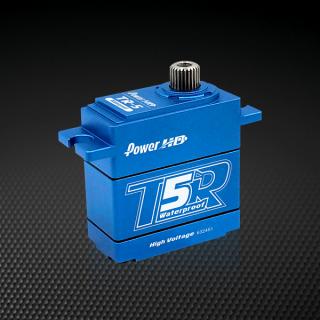 Digitální vodotěsné servo TR-5,  35g/0,06s/8,8kg  Power HD