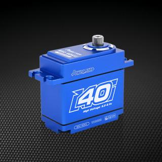 Digitální vodotěsné servo WH-40KG 82g/0,17s/40kg Power HD
