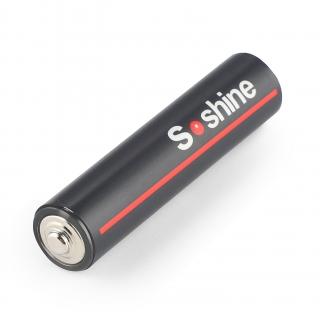 Dobíjecí USB AAA 1,5V baterie Soshine 1100mWh