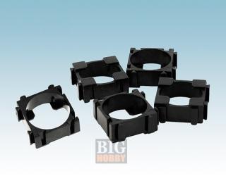 Držák Li-ion baterie (článku) 26650 - 1P