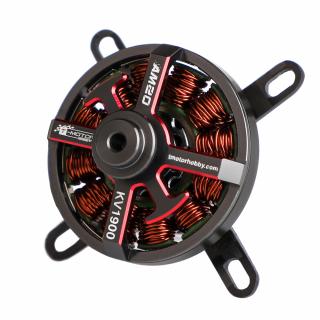 Elektromotor AM20Pro 1900KV-AM6A ESC+FS10x3.1 Carbon vrtule Combo T-Motor