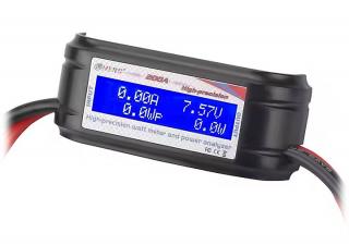 HTRC 200A Watt meter and Power Analyzer