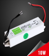 LED napájecí zdroj 24V 0,42A 10W IP67-voděodolný