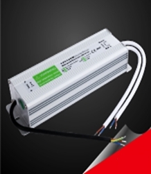 LED napájecí zdroj 24V 8,3A 200W IP67-voděodolný