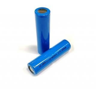 Li-ion Baterie TrustFire 18650 2200mAh 1C s PCB