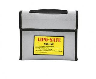 Li-Po Safe ochranný vak pro nabíjení baterií 240x185x65mm