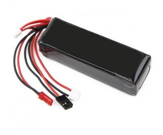 Li-pol baterie - 2200mAh 3S 8C - (Tx) (16,3 x 38,3 x 93,6) Bighobby-NANO Tech