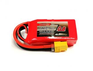 Li-pol baterie 800mAh 3S 80C (160C) Bighobby-NANO Tech