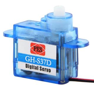 Micro servo SG Servo (GH-S37D) 3,7g/0,12s/0,8kg