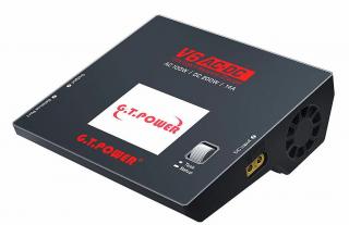 Nabíječ GT-Power V6 Charger AC/DC 200W 14A 1-6S