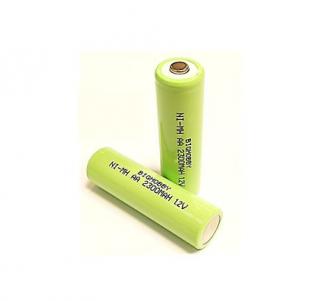 Nabíjecí baterie NiMh AA 1,2V 2300mAh Bighobby