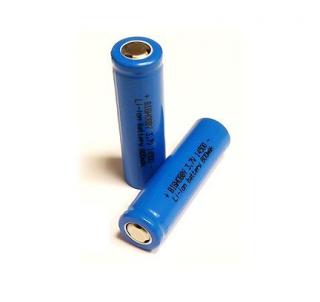 Nabíjecí Li-ion Baterie 14500 800mAh (garance kapacity) -B-