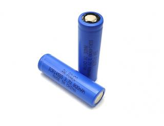 Nabíjecí Li-ion Baterie 14500 BH Power 800mAh (garance kapacity)