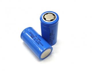 Nabíjecí Li-ion Baterie  26500 BH Power 3200mAh 3C (garance kapacity)