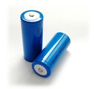 Nabíjecí Li-ion Baterie  26650 4500mAh 3C (garance kapacity)- Buttom Top