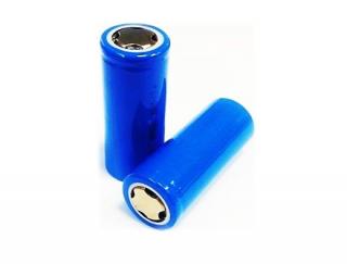 Nabíjecí Li-ion Baterie  26650 5000mAh 3C (garance kapacity)