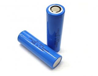 Nabíjecí Li-ion Baterie BH 21700 5000mAh 3C - (garance kapacity)
